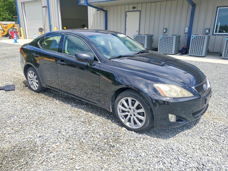 Aukcja sprzedaży 2008 Lexus Is, vin: JTHCK262382026683, numer aukcji: 51602186