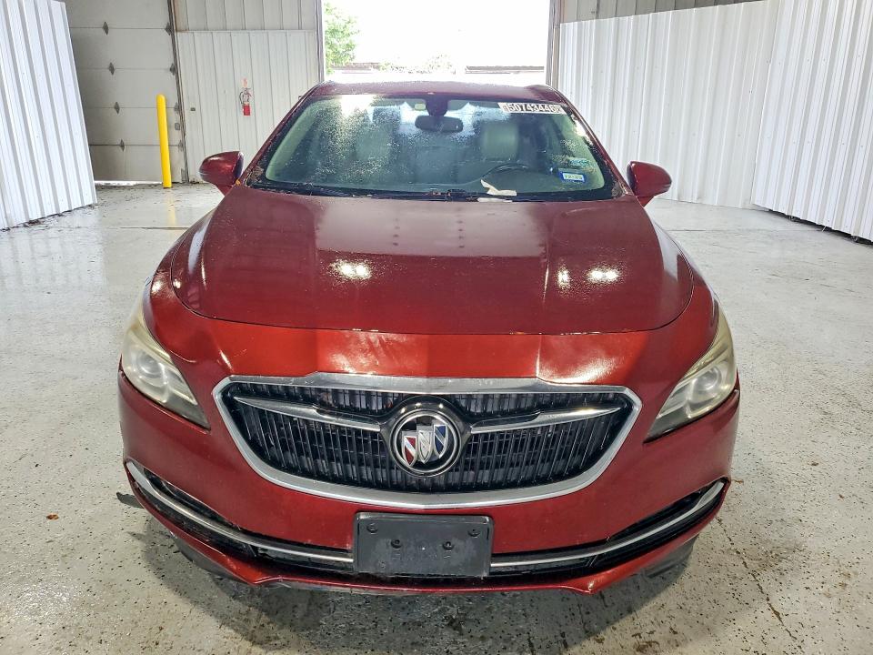 Продаж на аукціоні авто 2017 Buick Lacrosse, vin: 1G4ZP5SS8HU182853, номер лоту: 50743446