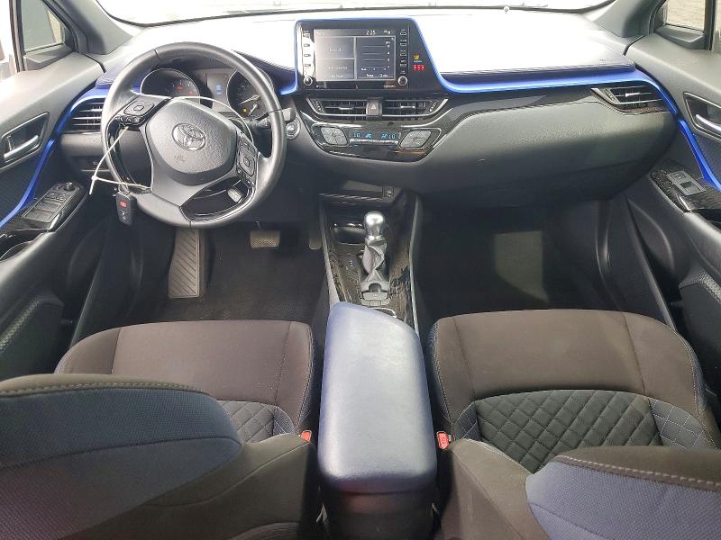 2020 Toyota C-hr მანქანა იყიდება აუქციონზე, vin: JTNKHMBX2L1068071, აუქციონის ნომერი: 49009656