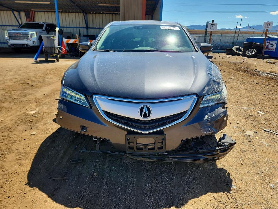 Aukcja sprzedaży 2015 Acura Tlx, vin: 19UUB3F70FA007262, numer aukcji: 48528226
