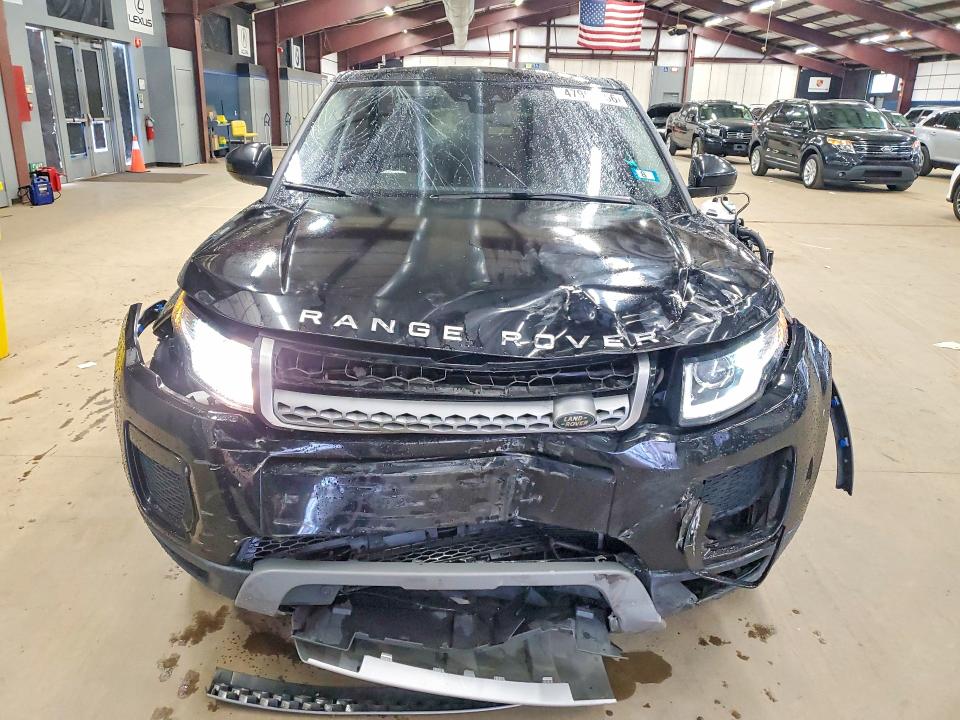 Продаж на аукціоні авто 2018 Land Rover Range Rover Evoque, vin: SALVP2RX7JH295087, номер лоту: 47950456