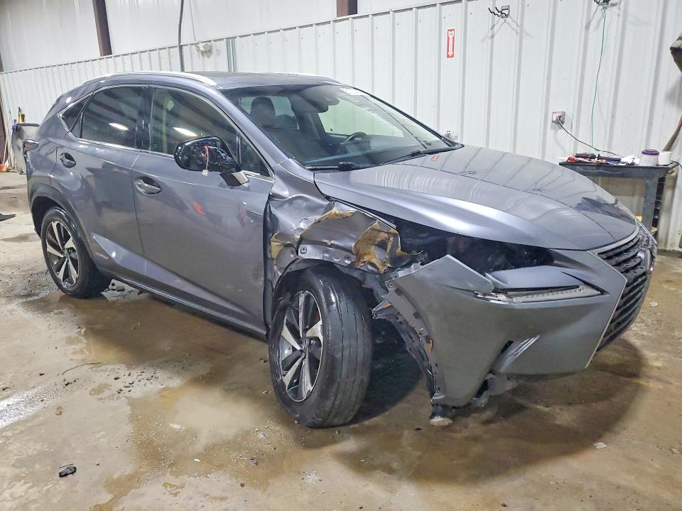 51033266 :رقم المزاد ، JTJBJRBZ0K2115031 vin ، 2019 Lexus Nx 300h مزاد بيع