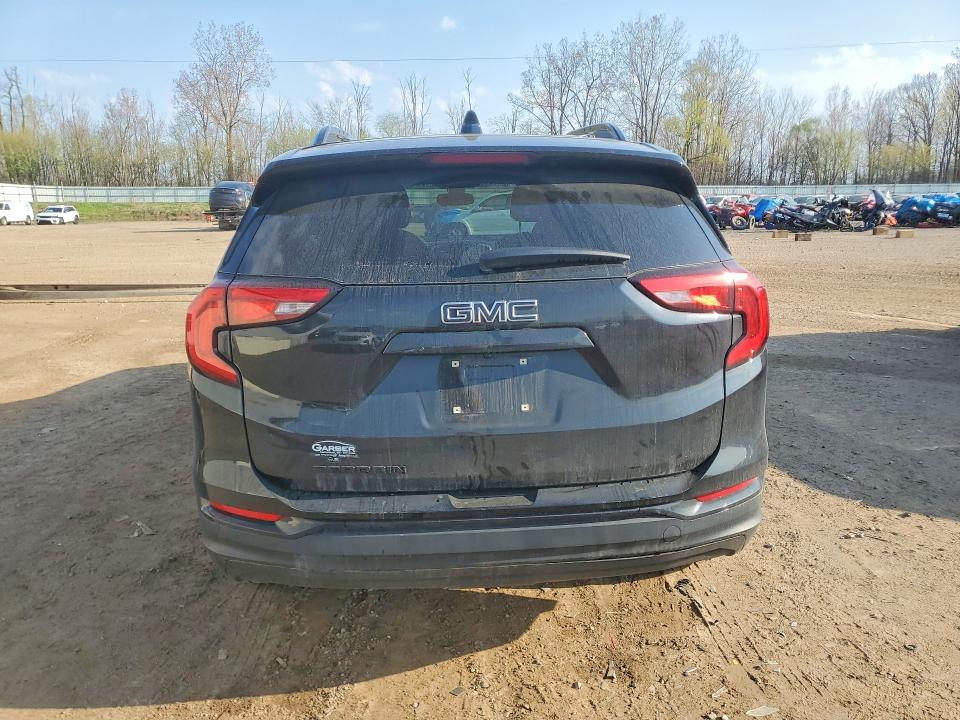 Продажа на аукционе авто 2021 Gmc Terrain, vin: 3GKALMEV0ML400368, номер лота: 50964246