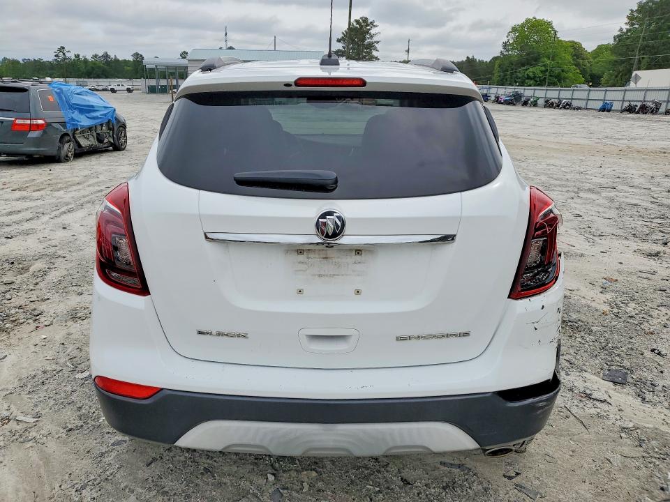 Aukcja sprzedaży 2017 Buick Encore, vin: KL4CJCSB7HB109933, numer aukcji: 51862806