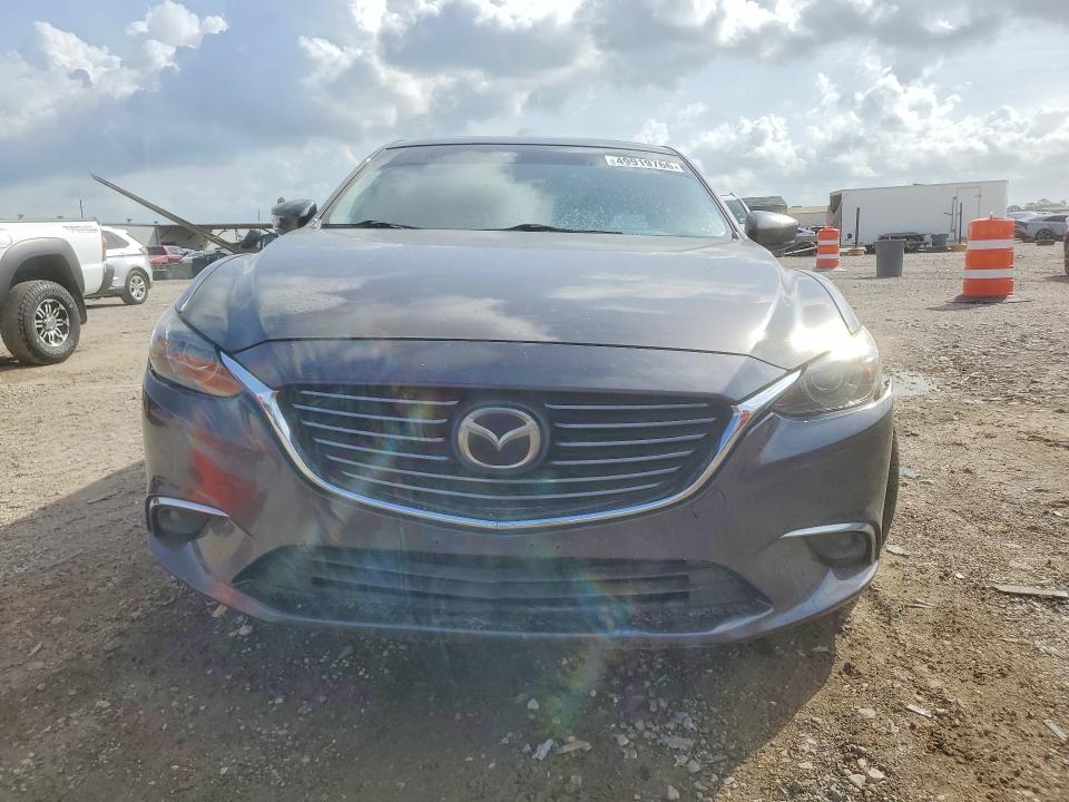 Aukcja sprzedaży 2017 Mazda 6, vin: JM1GL1W53H1145120, numer aukcji: 49919766