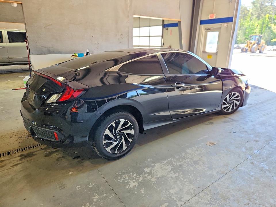 Продаж на аукціоні авто 2017 Honda Civic, vin: 2HGFC4B06HH312449, номер лоту: 50687136