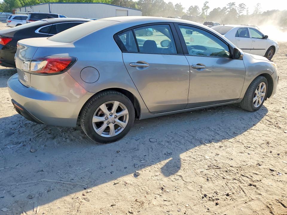 50387236 :رقم المزاد ، JM1BL1SG6A1312867 vin ، 2010 Mazda 3 مزاد بيع