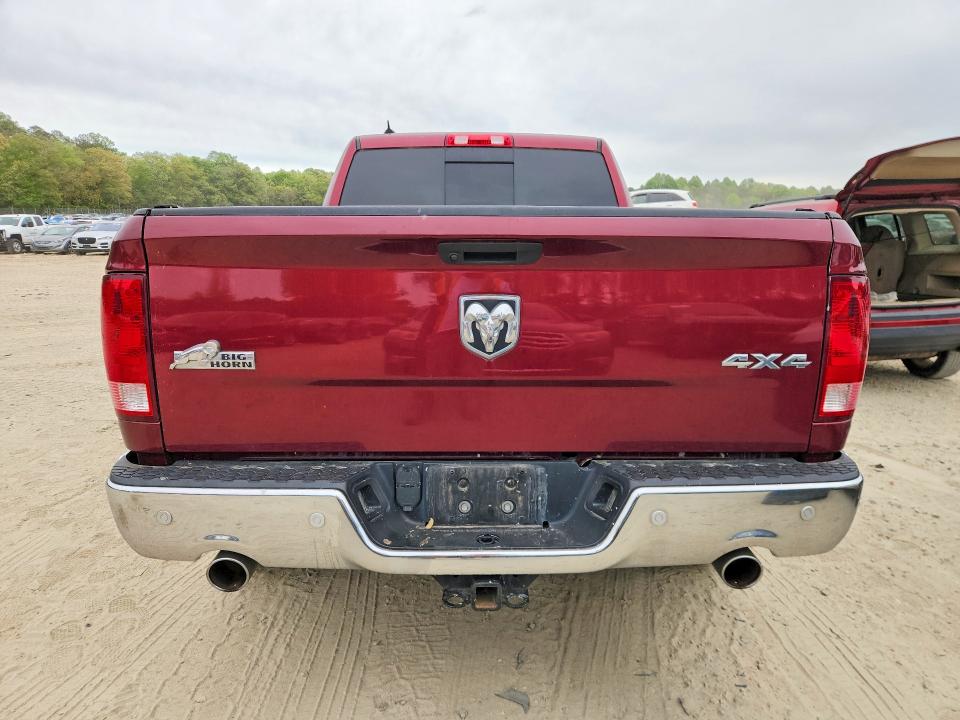51318526 :رقم المزاد ، 1C6RR7TT0KS728458 vin ، 2019 Ram 1500 Classic مزاد بيع