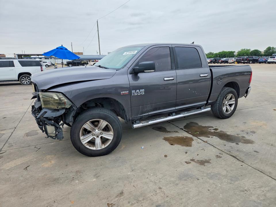 Aukcja sprzedaży 2014 Ram 1500, vin: 1C6RR7LT6ES267352, numer aukcji: 52189296