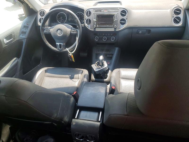 Продажа на аукционе авто 2017 Volkswagen Tiguan, vin: WVGAV7AX0HK001591, номер лота: 51275626