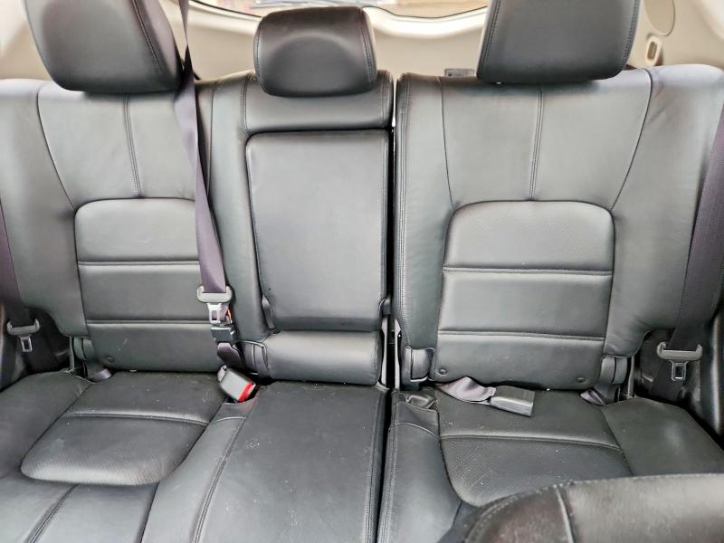 Aukcja sprzedaży 2012 Nissan Murano, vin: JN8AZ1MU0CW114843, numer aukcji: 51542476