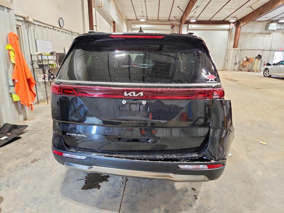 51614926 :رقم المزاد ، KNDNE5H32R6421585 vin ، 2024 Kia Carnival مزاد بيع