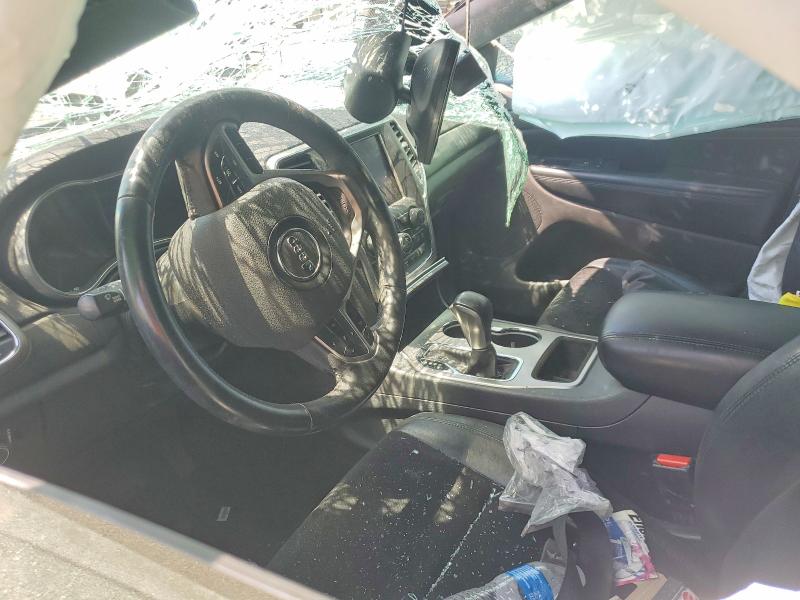 49231696 :رقم المزاد ، 1C4RJFAG4JC319923 vin ، 2018 Jeep Grand Cherokee مزاد بيع