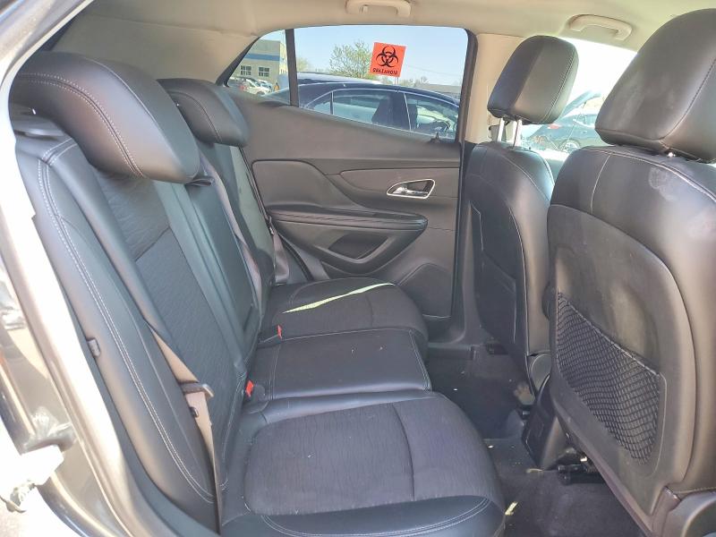 Aukcja sprzedaży 2016 Buick Encore, vin: KL4CJASB8GB582727, numer aukcji: 48464146