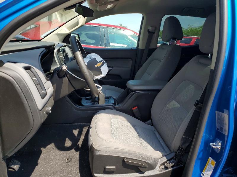 Aukcja sprzedaży 2021 Chev Colorado, vin: 1GCGSBEN8M1245010, numer aukcji: 49475836