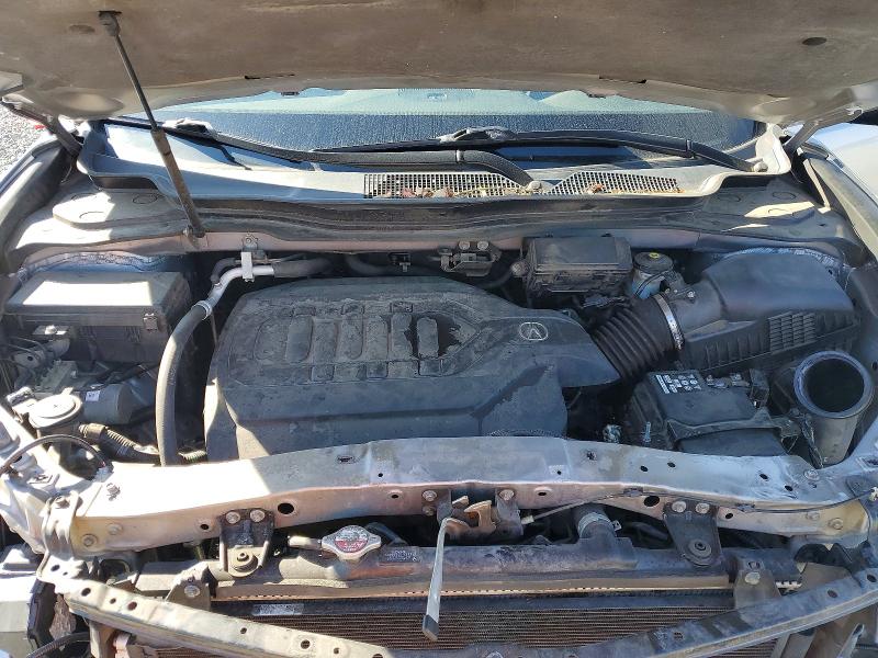 48875206 :رقم المزاد ، 5FRYD4H48GB012557 vin ، 2016 Acura Mdx مزاد بيع