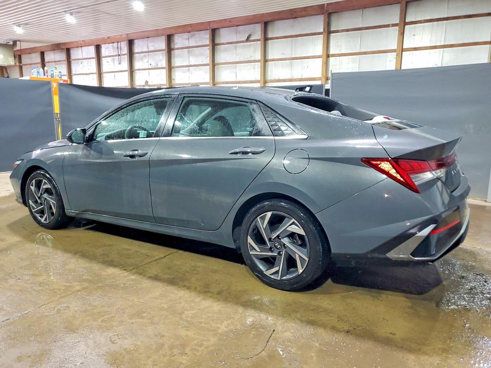 Продажа на аукционе авто 2025 Hyundai Elantra, vin: KMHLS4DG2SU859801, номер лота: 51423706