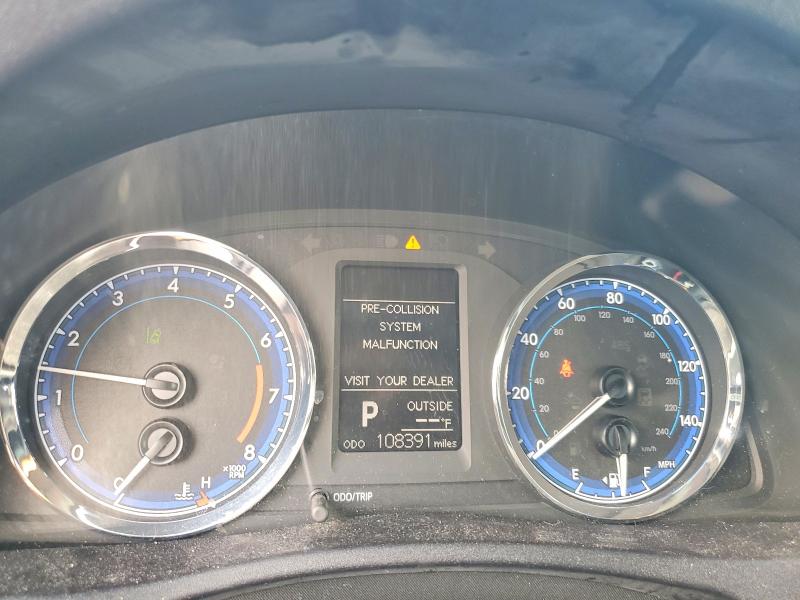 50817366 :رقم المزاد ، 2T1BURHE1HC944182 vin ، 2017 Toyota Corolla مزاد بيع