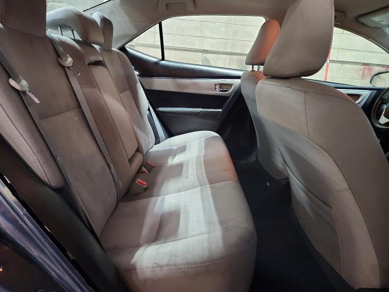 Aukcja sprzedaży 2016 Toyota Corolla, vin: 2T1BURHE5GC673027, numer aukcji: 51559776