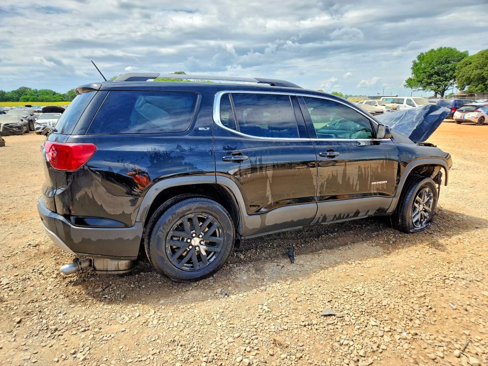 Продажа на аукционе авто 2019 Gmc Acadia, vin: 1GKKNULS9KZ228418, номер лота: 50163166