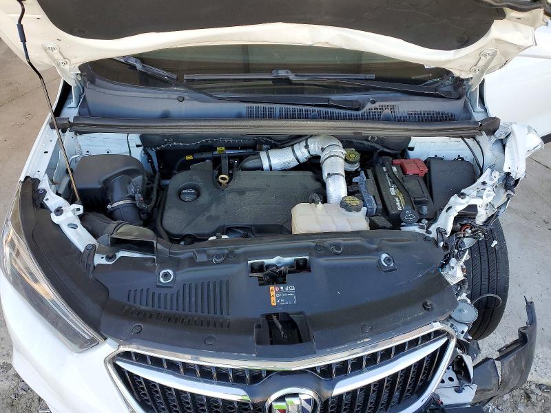 Aukcja sprzedaży 2021 Buick Encore, vin: KL4CJESM0MB370621, numer aukcji: 49775326
