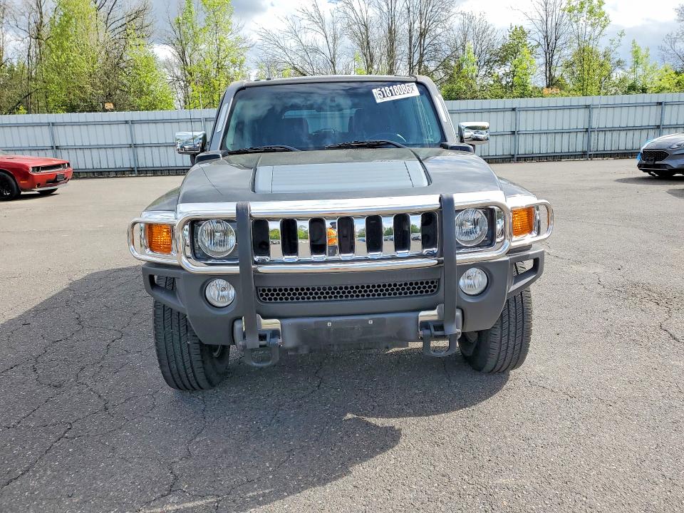 51818086 :رقم المزاد ، 5GTDN136968280979 vin ، 2006 Hummer H3 مزاد بيع