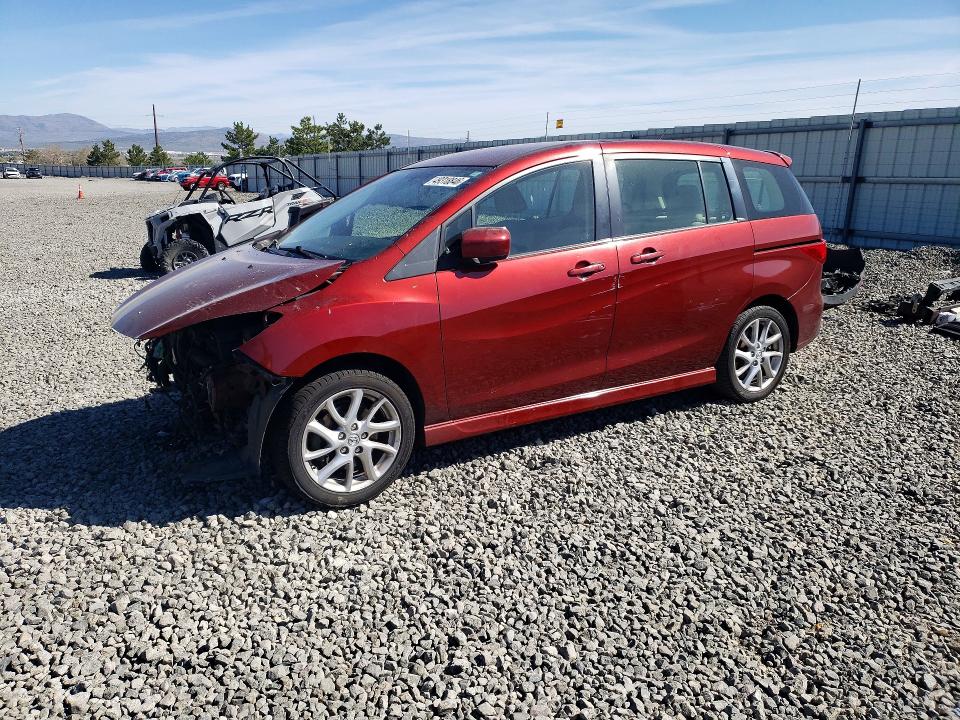 Продажа на аукционе авто 2012 Mazda 5, vin: JM1CW2CL0C0127252, номер лота: 49318846