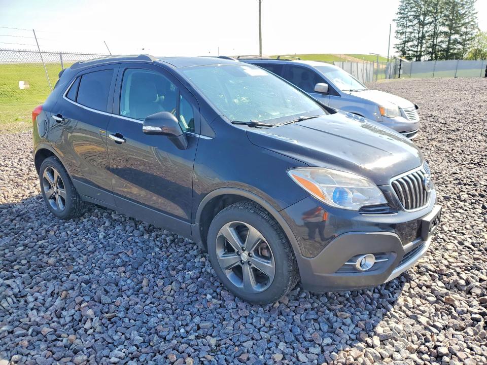 Продажа на аукционе авто 2014 Buick Encore, vin: KL4CJFSB9EB705378, номер лота: 50716026