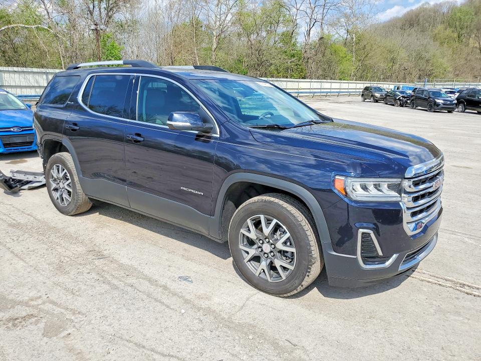 Продажа на аукционе авто 2021 Gmc Acadia, vin: 1GKKNKLA7MZ161137, номер лота: 50749576