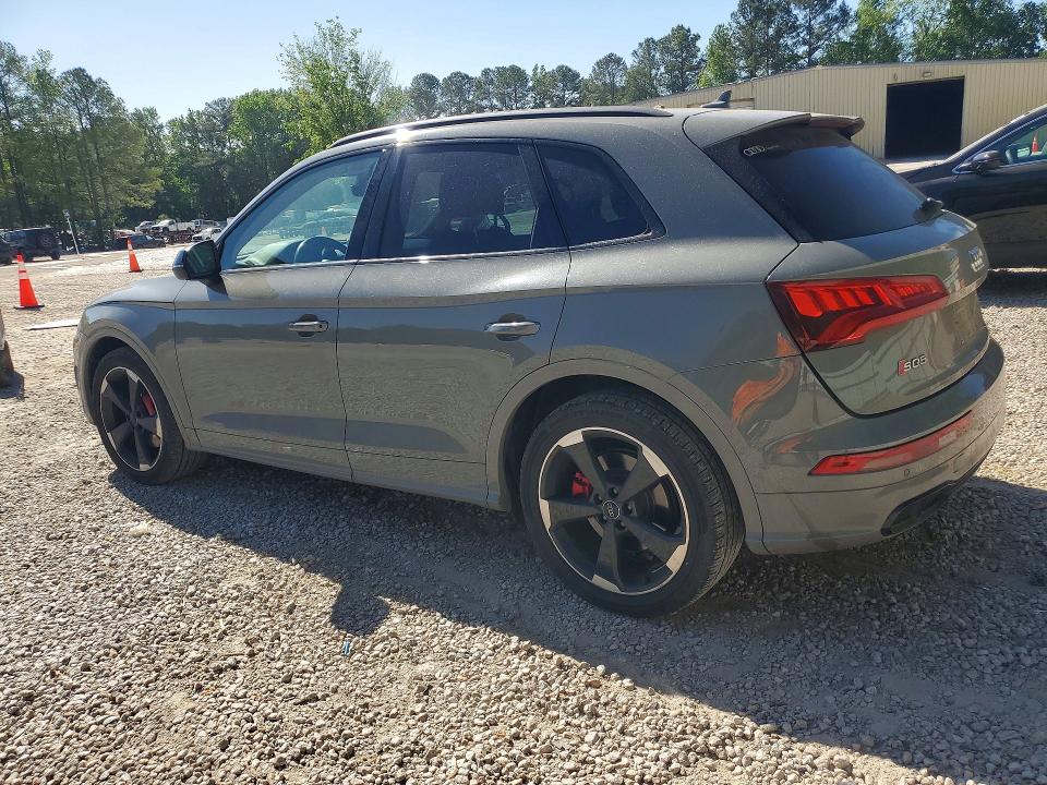 Продаж на аукціоні авто 2019 Audi Sq5, vin: WA1B4AFY5K2070661, номер лоту: 50717746
