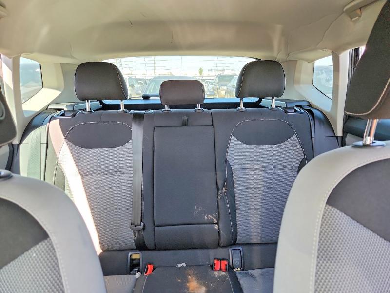 2022 Volkswagen Taos მანქანა იყიდება აუქციონზე, vin: 3VVCX7B28NM013021, აუქციონის ნომერი: 50625916