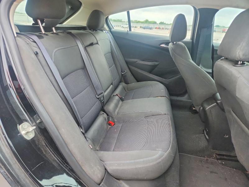 Продаж на аукціоні авто 2018 Chevrolet Cruze, vin: 3G1BE6SM4JS529208, номер лоту: 50359516