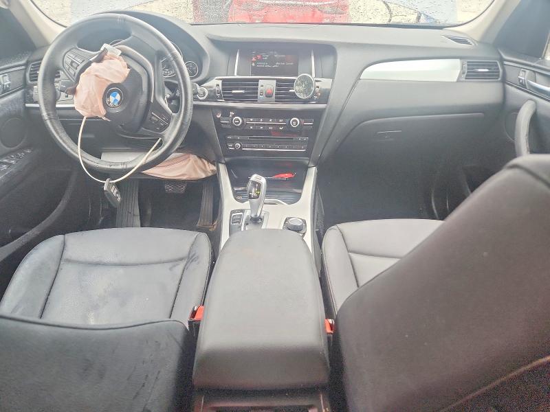 48910966 :رقم المزاد ، 5UXWZ7C39H0V92944 vin ، 2017 Bmw X3 مزاد بيع