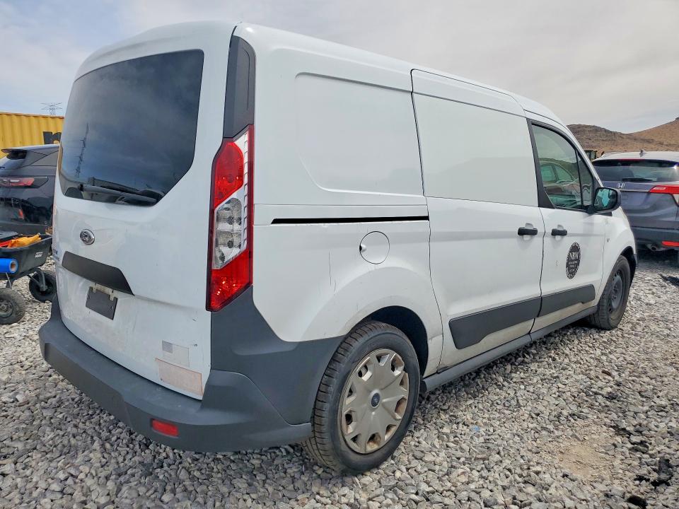 2014 Ford Transit Connect მანქანა იყიდება აუქციონზე, vin: NM0LE7E78E1144861, აუქციონის ნომერი: 50999256