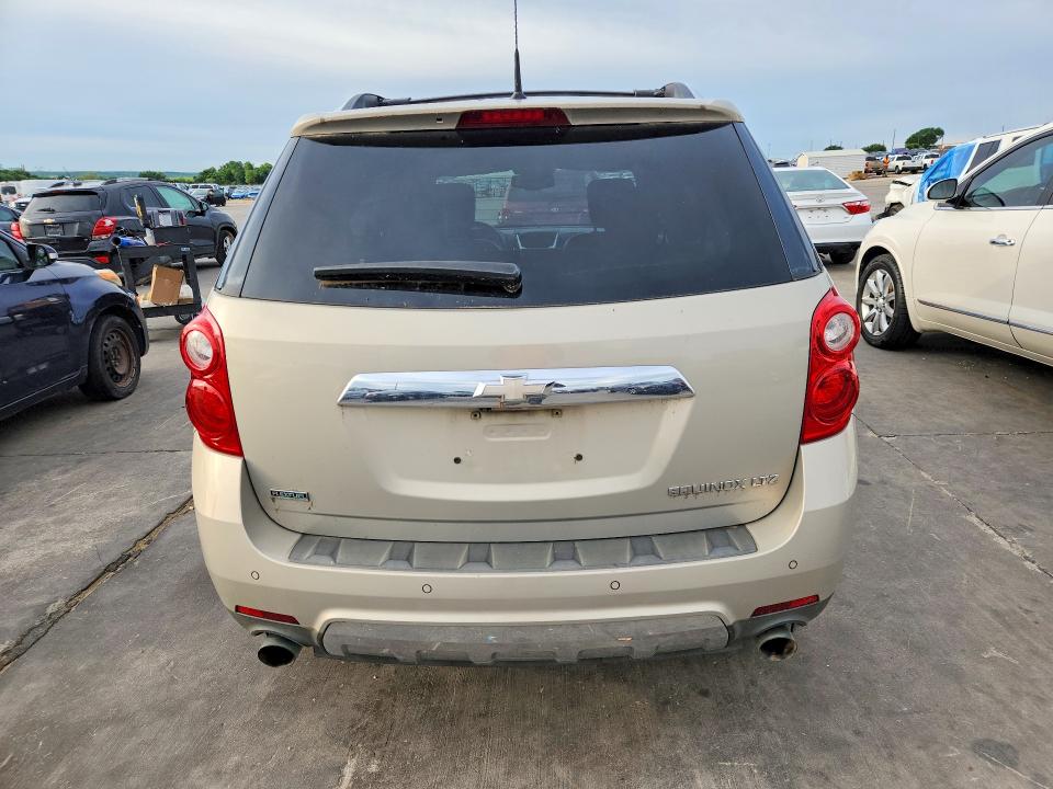 Продаж на аукціоні авто 2012 Chevrolet Equinox, vin: 2GNFLFE59C6150667, номер лоту: 50847716