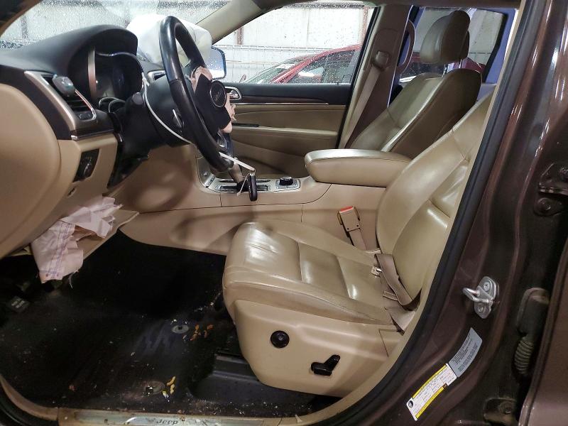 50231196 :رقم المزاد ، 1C4RJFBT1HC867190 vin ، 2017 Jeep Grand Cherokee مزاد بيع