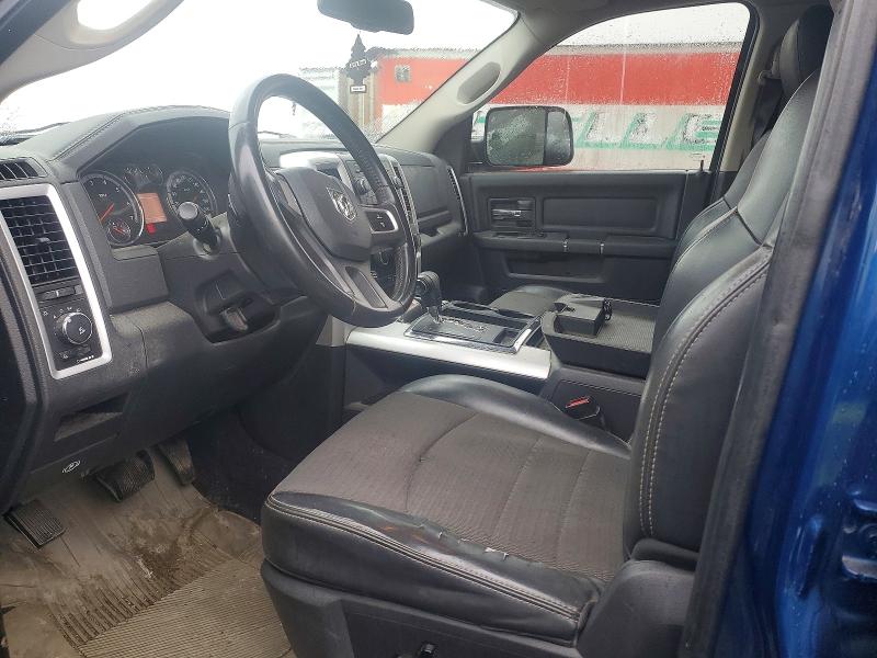 Продаж на аукціоні авто 2010 Dodge Ram 1500, vin: 1D7RV1GT9AS178130, номер лоту: 48581046