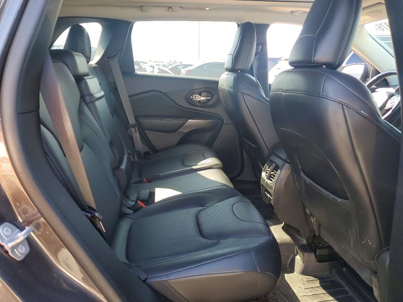 Продаж на аукціоні авто 2019 Jeep Cherokee, vin: 1C4PJMDX7KD261597, номер лоту: 49128376