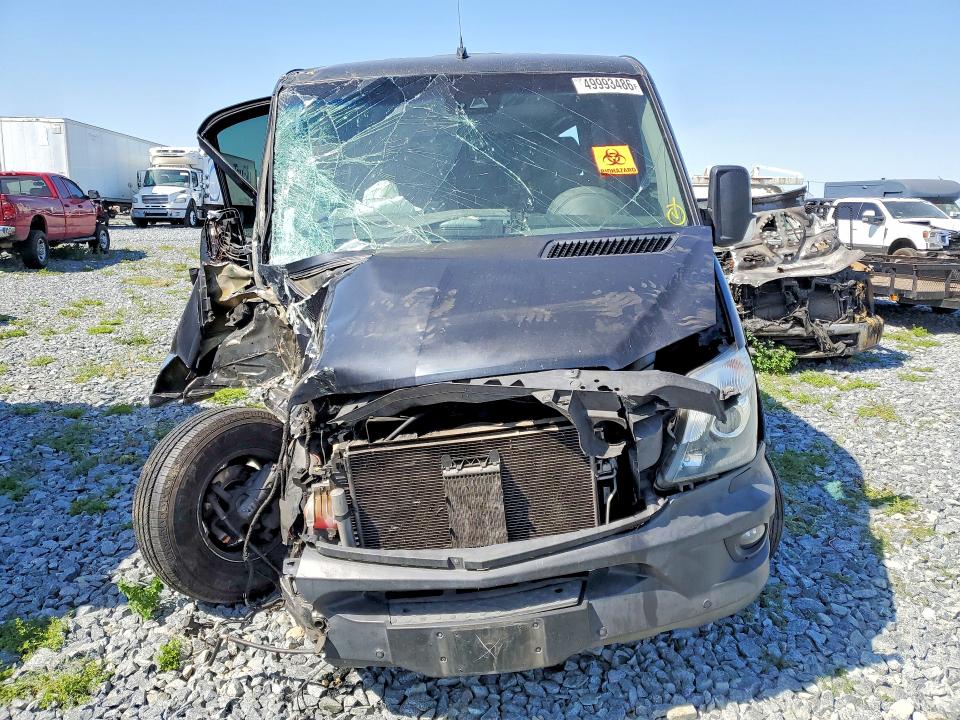 Продажа на аукционе авто 2016 Mercedes-benz Sprinter, vin: 8BRPE7DD5GE130227, номер лота: 49993486