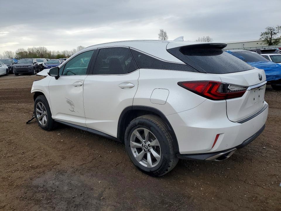 51516826 :رقم المزاد ، 2T2BZMCA9JC149956 vin ، 2018 Lexus Rx 350 مزاد بيع