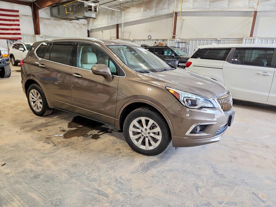 Продажа на аукционе авто 2017 Buick Envision, vin: LRBFXDSA9HD111989, номер лота: 51194696