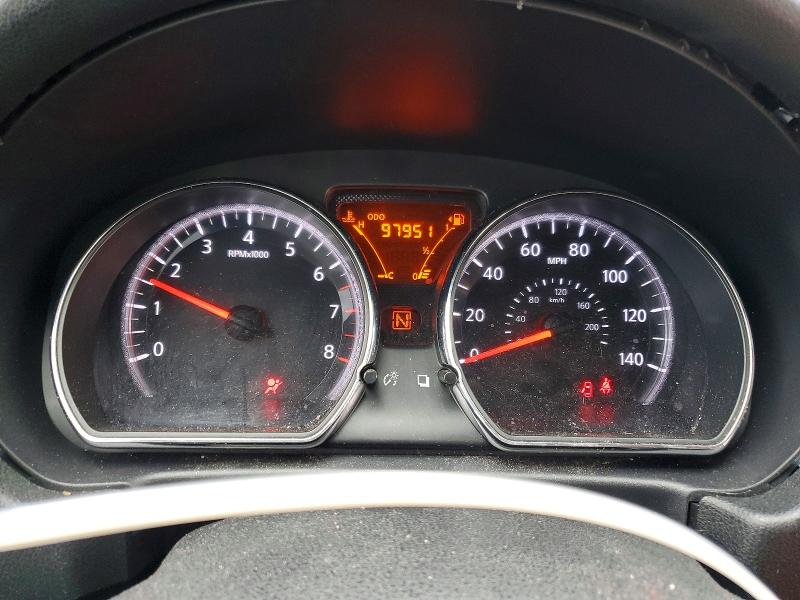50840396 :رقم المزاد ، 3N1CE2CP8EL394380 vin ، 2014 Nissan Versa Note مزاد بيع