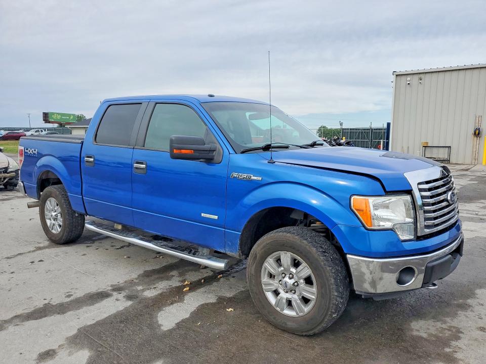 Продаж на аукціоні авто 2012 Ford F150, vin: 1FTFW1ET4CKD24692, номер лоту: 50075136