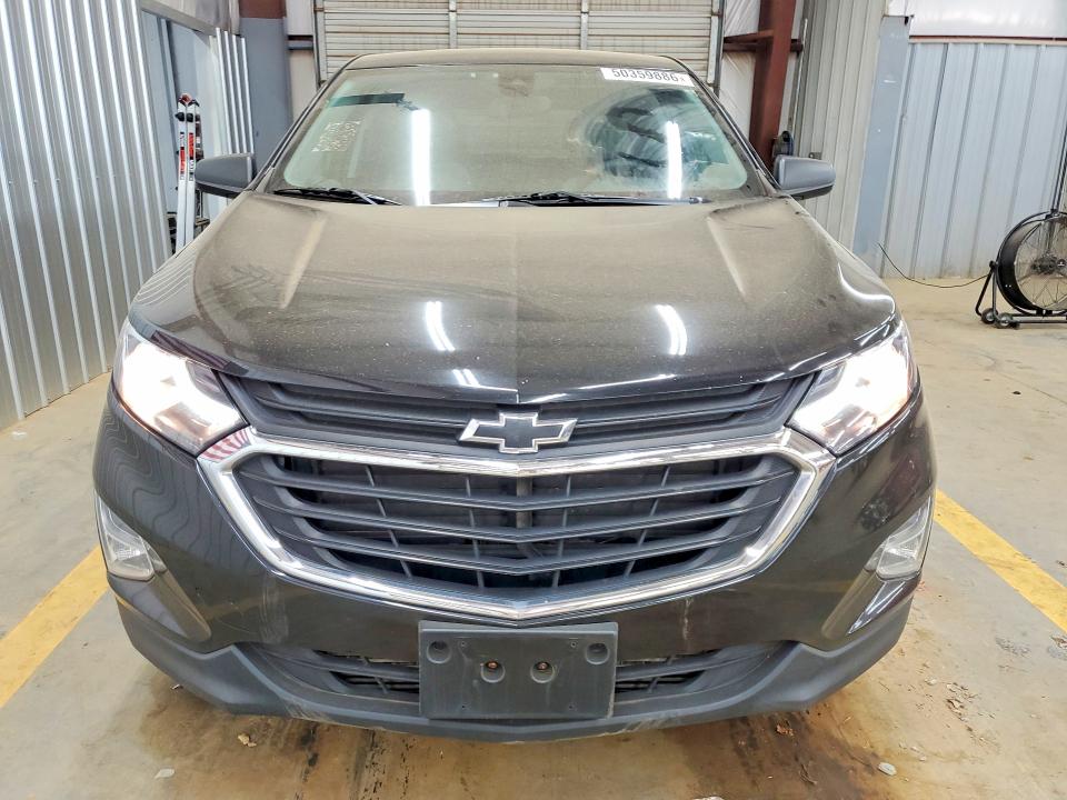 2021 Chevrolet Equinox მანქანა იყიდება აუქციონზე, vin: 2GNAXHEV4M6125381, აუქციონის ნომერი: 50359886