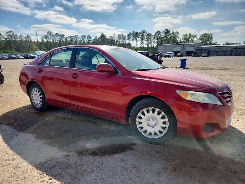 2011 Toyota Camry მანქანა იყიდება აუქციონზე, vin: 4T1BF3EK1BU161953, აუქციონის ნომერი: 50950836