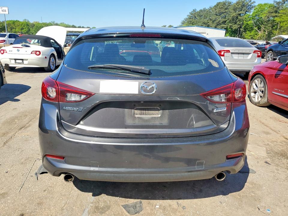 Aukcja sprzedaży 2018 Mazda 3, vin: 3MZBN1L32JM266590, numer aukcji: 48766486