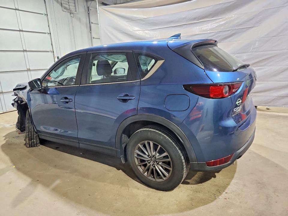 Aukcja sprzedaży 2018 Mazda Cx-5, vin: JM3KFBBM8J0442780, numer aukcji: 50672296