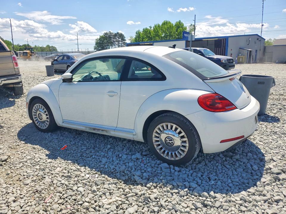 Aukcja sprzedaży 2016 Volkswagen Beetle, vin: 3VWJ17AT1GM635929, numer aukcji: 50134806