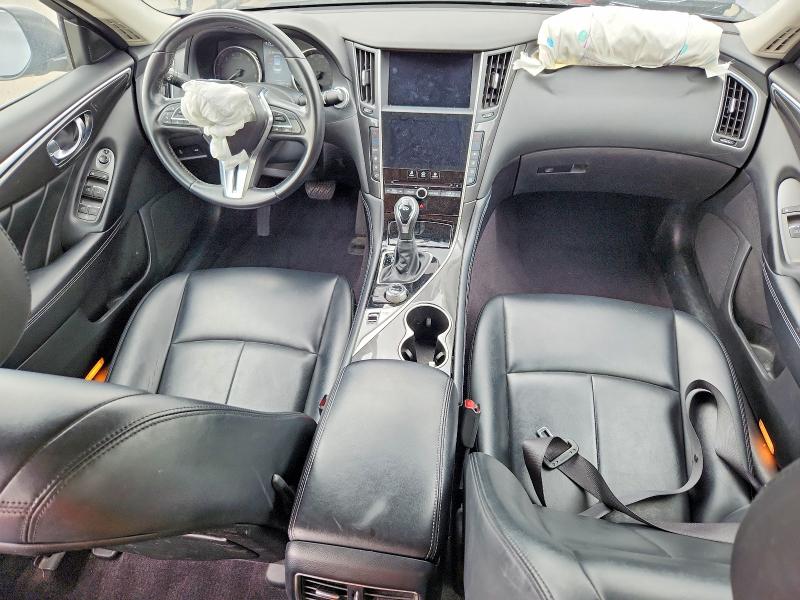 Aukcja sprzedaży 2021 Infiniti Q50, vin: JN1EV7AR8MM752804, numer aukcji: 48691126