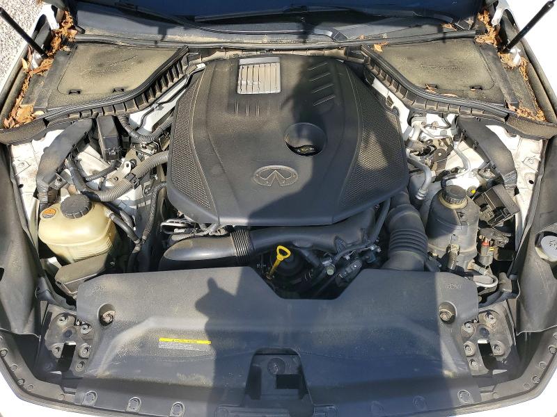 Продажа на аукционе авто 2017 Infiniti Q50, vin: JN1CV7APXHM640341, номер лота: 50169696